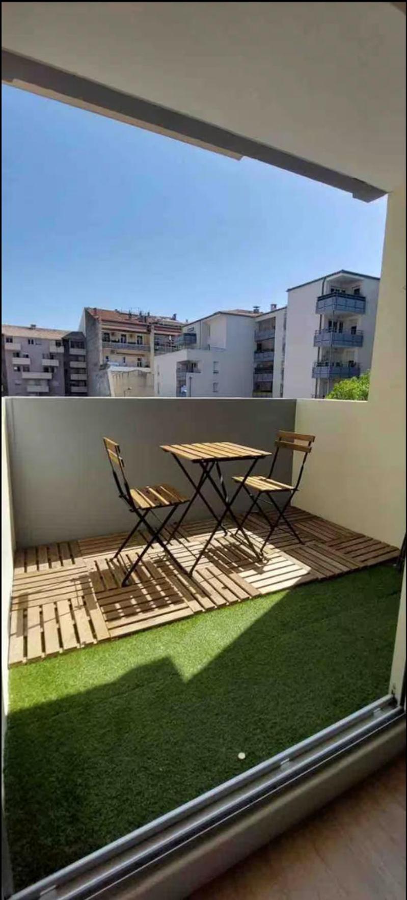 La Venise Du Languedoc Sete,Terrasse,Mer,Cosy Buitenkant foto